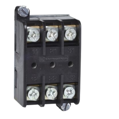 Picture of Isolating switch, Harmony XAC, single block XEN T, for control circuit