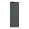 Picture of Empty control station, Harmony XALG, mineral reinforced polyamide, black, 4 cut outs, for severe environments