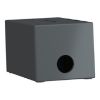 Picture of Empty control station, Harmony XALG, mineral reinforced polyamide, black, 2 cut outs, for severe environments