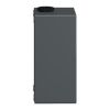 Picture of Empty control station, Harmony XALG, mineral reinforced polyamide, black, 2 cut outs, for severe environments
