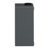 Picture of Empty control station, Harmony XALG, mineral reinforced polyamide, black, 2 cut outs, for severe environments