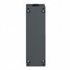 Picture of Empty control station, Harmony XALG, mineral reinforced polyamide, black, 5 cut outs, for severe environments