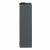 Picture of Empty control station, Harmony XALG, mineral reinforced polyamide, black, 5 cut outs, for severe environments