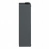 Picture of Empty control station, Harmony XALG, mineral reinforced polyamide, black, 5 cut outs, for severe environments