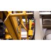 Picture of Pendant control station, Harmony XAC, plastic, yellow, 2 push buttons with 2NO+1NC