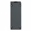 Picture of Empty control station, Harmony XALG, mineral reinforced polyamide, black, 3 cut outs, for severe environments