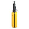Picture of Pendant control station, Harmony XAC, plastic, yellow, 2 push buttons with NO+NC