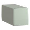 Picture of Empty control station without hinges, Harmony XAP, XB2 SL, plastic, grey, undrilled, 85x226x87mm