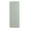 Picture of Empty control station without hinges, Harmony XAP, XB2 SL, plastic, grey, undrilled, 85x226x87mm