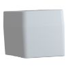 Picture of Empty control station without hinges, Harmony XAP, XB2 SL, plastic, grey, 4 cut outs, 22mm