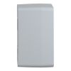 Picture of Empty control station without hinges, Harmony XAP, XB2 SL, plastic, grey, 4 cut outs, 22mm