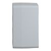 Picture of Empty control station without hinges, Harmony XAP, XB2 SL, plastic, grey, 4 cut outs, 22mm