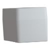 Picture of Empty control station without hinges, Harmony XAP, XB2 SL, plastic, grey, 2 cut outs, 22mm