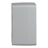 Picture of Empty control station without hinges, Harmony XAP, XB2 SL, plastic, grey, 2 cut outs, 22mm