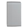 Picture of Empty control station without hinges, Harmony XAP, XB2 SL, plastic, grey, 2 cut outs, 22mm
