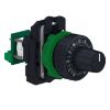 Picture of Complete potentiometer, Harmony XB5, plastic, 22mm, 10K