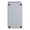 Picture of Empty control station without hinges, Harmony XAP, XB2 SL, plastic, grey, undrilled, 85x146x87mm