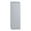Picture of Empty control station without hinges, Harmony XAP, XB2 SL, plastic, grey, undrilled, 151x241x87mm
