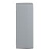 Picture of Empty control station without hinges, Harmony XAP, XB2 SL, plastic, grey, 8 cut outs, 22mm