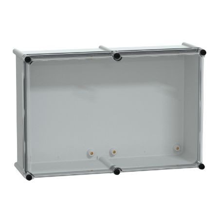 Picture of Thalassa, PLS box, polyester rear, transparent PC cover IP66 36x54x18cm