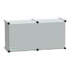 Picture of Thalassa, PLS box, polyester rear, opaque PC cover IP66 27x54x18cm