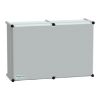 Picture of Thalassa, PLS box, polyester rear, opaque PC cover IP66 36x54x18cm