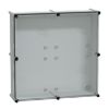 Picture of Thalassa, PLS box, polyester rear, transparent PC cover IP66 54x54x18cm