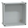 Picture of Thalassa, PLS box, polyester rear, transparent PC cover IP66 27x27x18cm