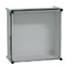 Picture of Thalassa, PLS box, polyester rear, transparent PC cover IP66 36x36x18cm