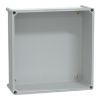 Picture of Thalassa, PLS box, polyester rear, transparent PC cover IP66 36x36x18cm