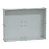Picture of Thalassa, PLS box, polyester rear, transparent PC cover IP66 54x72x23cm