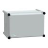 Picture of Thalassa, PLS box, polyester rear, opaque PC cover IP66 18x27x18cm