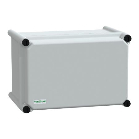 Picture of Thalassa, PLS box, polyester rear, opaque PC cover IP66 18x27x18cm
