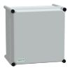 Picture of Thalassa, PLS box, polyester rear, opaque PC cover IP66 27x27x18cm