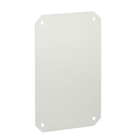 Picture of Insulating polyester mounting plate for PLS box 27x36cm