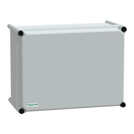 Picture of Thalassa, PLS box, polyester rear, opaque PC cover IP66 27x36x18cm