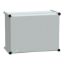 Picture of Thalassa, PLS box, polyester rear, opaque PC cover IP66 27x36x18cm