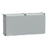 Picture of Thalassa, PLS box, polyester rear, opaque PC cover IP66 36x72x23cm