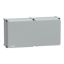 Picture of Thalassa, PLS box, polyester rear, opaque PC cover IP66 36x72x23cm