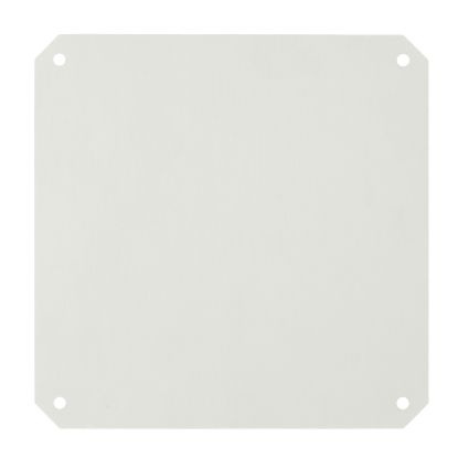 Picture of Insulating polyester mounting plate for PLS box 36x36cm