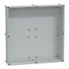 Picture of Thalassa, PLS box, polyester rear, opaque PC cover IP66 54x54x18cm