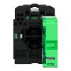 Picture of Harmony XB5R, Wireless and batteryless transmitter, push button, plastic, yellow, 22mm, spring return