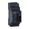 Picture of Programmable receiver - 2 relays - 24..240  V AC/DC - 2 pusbuttons - 6 LEDs