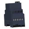 Picture of Programmable receiver - 2 relays - 24..240  V AC/DC - 2 pusbuttons - 6 LEDs