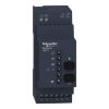 Picture of Programmable receiver - 2 relays - 24..240  V AC/DC - 2 pusbuttons - 6 LEDs