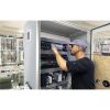 Picture of Spacial SM compact enclosure with mounting plate - 2000x1200x600 mm