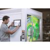 Picture of Spacial SM compact enclosure with mounting plate - 2000x1200x600 mm
