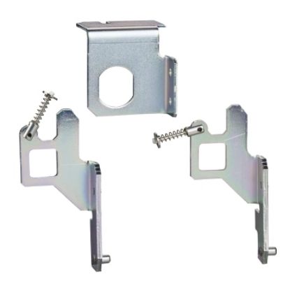 Picture of Chassis locking kit, ComPacT NSX, keylock not included