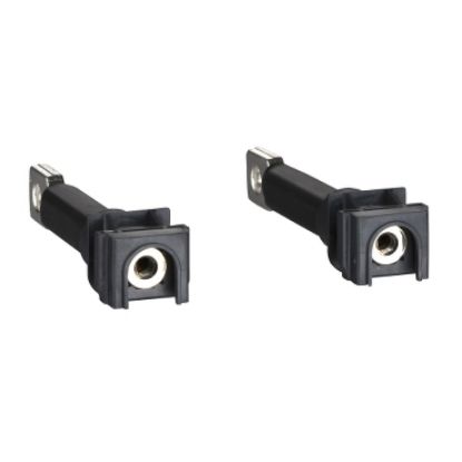 Picture of Long rear connections, ComPacT NSX, EasyPact CVS, 250A, set of 2 parts