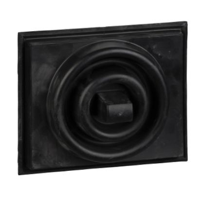 Picture of rubber toggle cover, ComPact NSX100/160/250, IP43